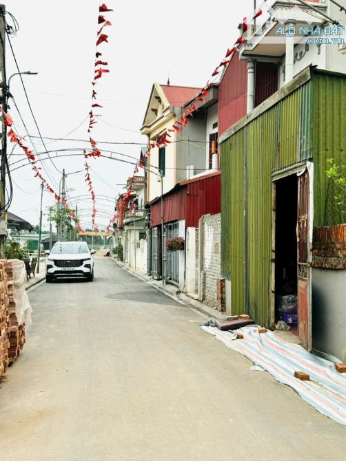 ✅ Bán đất thôn Đồng Nguyên Khê - Ô tô tránh nhau - Sát dự án BCA