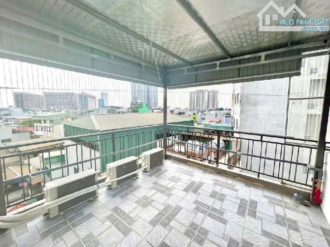 BÁN TÒA CĂN HỘ DỊCH VỤ 7 TẦNG MỄ TRÌ – THANG MÁY, NỞ HẬU, ĐANG FULL PHÒNG