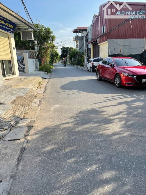 💎 Lô đất 67m² Vĩnh Khê mặt tiền 4m, ngõ ô tô – Gần Hoàng Huy, An Đồng 💰 Giá: 2,55 tỷ