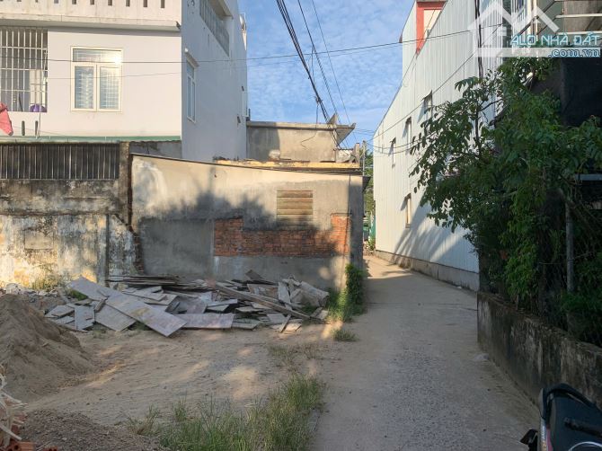 BÁN ĐẤT PHƯỜNG TRƯƠNG QUANG TRỌNG - HẺM NGUYỄN VĂN LINH - 1 TỶ