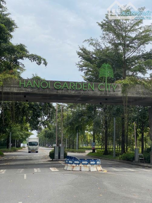 Chính chủ cần bán nhà Liền Kề 144m2 x 4 tầng tại KĐT Hà Nội Garden City, Long Biên,Hà Nội