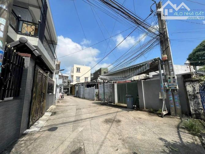 Bán Nhà Gác Lửng P. Tam Hiệp,  gần Nhà Hàng Cát Tường, cách đường Phạm Văn Thuận vào 100M
