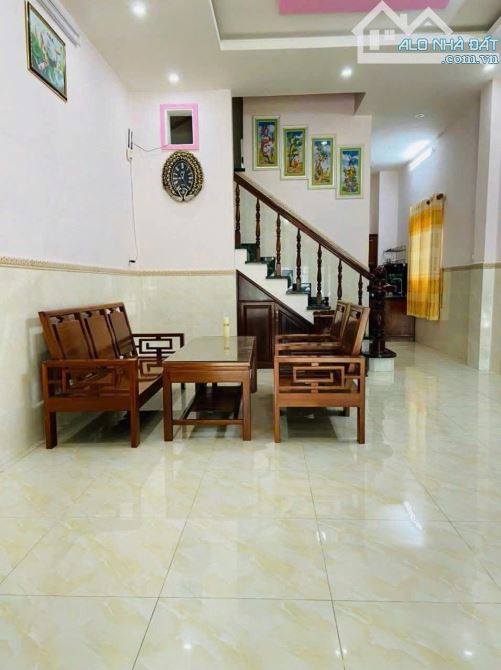 nhà bán khu dân cư phú an trục đường lớn đường A
