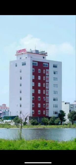 Bán khách sạn Phương nam 09 tầng, Chí Linh, Hải Dương, giá siêu hời