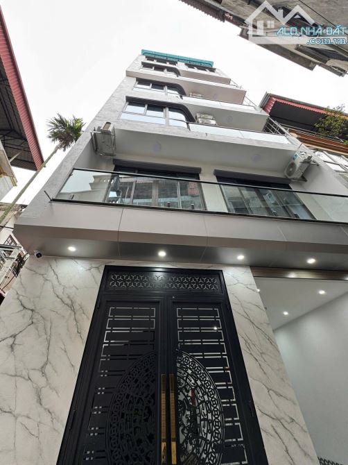 Bán căn hộ dịch vụ 40m, xây 7 tầng thang máy, mặt tiền siêu rộng 6.2m, Giá bán 12 tỷ Đường