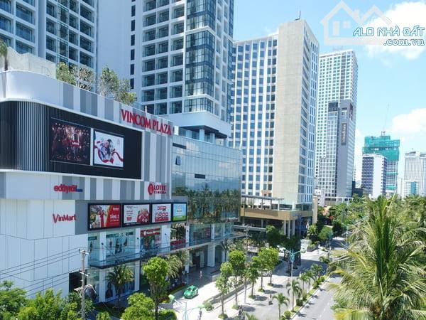 Bán Đất Xây Khách Sạn Khánh Hòa Nha Trang 450m2, MT 11.5m Lô Góc Đắc Địa Vài Bộ Ra Biển