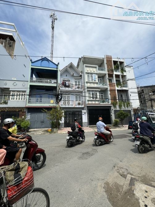 HẠ 1TỶ CHỈ 9xx  Bán nhà 4T, 5x15m, HXH thông 6M kế bên khu Cityland Lê Đức Thọ P16 Gò Vấp