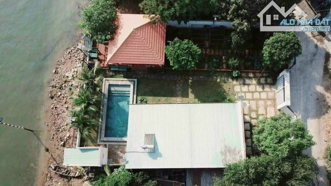 Nhà Vườn Nghỉ Dưỡng View Sông ( P. Bửu Hoà Cũ ) nay thuộc Phường Biên Hoà - Đồng Nai