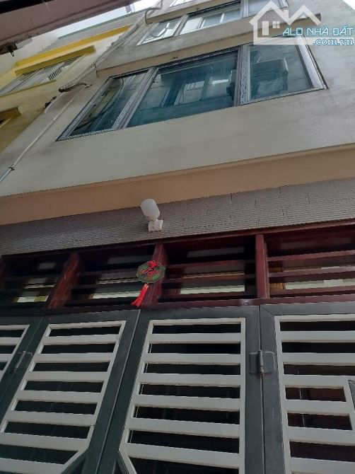 Bán nhà Mỹ Đình 5T x 34m – dân xây chắc chắn – full nội thất – 6,2 tỷ