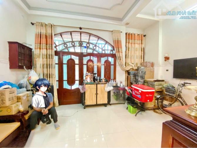 Bán nhà Gò Vấp 5.68 Tỷ Phan Huy Ích, Phường 14, Gần 53m2, Hẻm ô tô