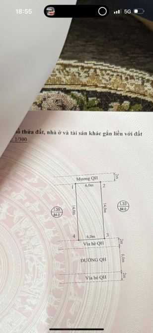 ❌❌❌SIÊU PHẨM TỔ 6 – THỊ TRẤN AN DƯƠNG