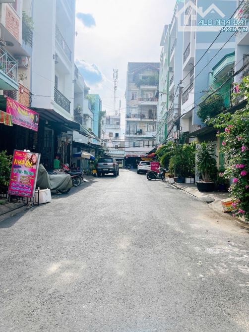 ❌PHỐ ẨM THỰC NGUYỄN NHỮ LÃM - 54M2 - HẺM NHỰA 8M - 3PN - GIÁ 7.4 TỶ CÒN TL❌