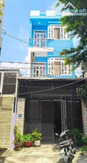 #4tỷ x  (giá rẻ nhất khu vực) #TCHQ12 NHÀ #3TẦNG SHR #68m2 ngang  #4M5x16