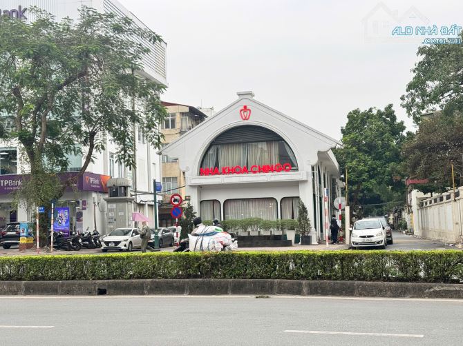 Bán Đất Phố Nguyễn Văn Cừ, Long Biên 70m Ô TÔ TRÁNH - ĐẤT PHÂN LÔ - GIÁ ĐẦU TƯ nhỉnh 14 tỷ