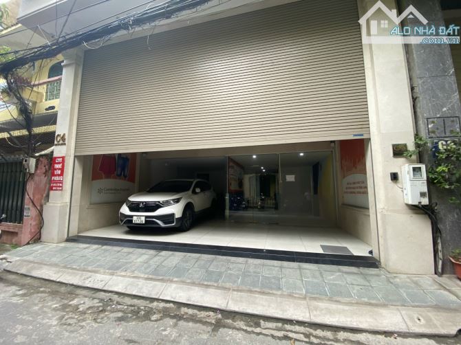Phân lô mới đẹp Đốc Ngữ 50m2x5T MT8m oto vào nhà đỗ cửa nhà nhiều phòng đủ ĐH 27tr