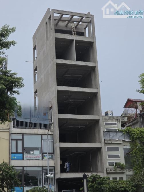 VĂN CAO – 47M² – MT 5.6M – 10 TẦNG – 50 TỶ