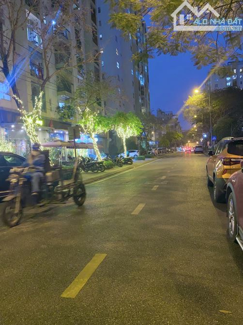 Bán Đất Phố Ngọc Lâm, Long Biên 110m KINH DOANH - Ô TÔ TRÁNH - MẶT TIỀN QUYỀN LỰC.