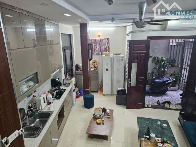 LÁNG HẠ-32Mx6TẦNG-MT 5.6M- NHÀ ĐẸP GẦN PHỐ-CÁCH ÔTÔ 20M-HÀNG XÓM KHÁCH SẠN FORTUNA-9TỶ