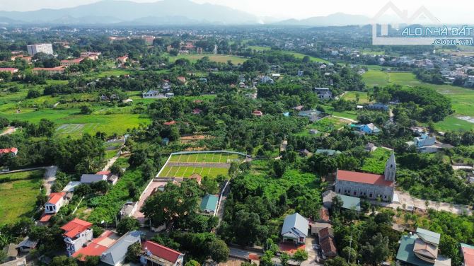 1,2 TỶ SỞ HỮU ĐẤT ĐẸP 100M2  NGAY LÕI TRUNG TÂM ĐOÀI PHƯƠNG
