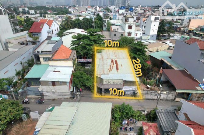 Chính chủ - Lô góc đón đầu làn sóng tăng giá Nguyễn Thị Định mở rộng