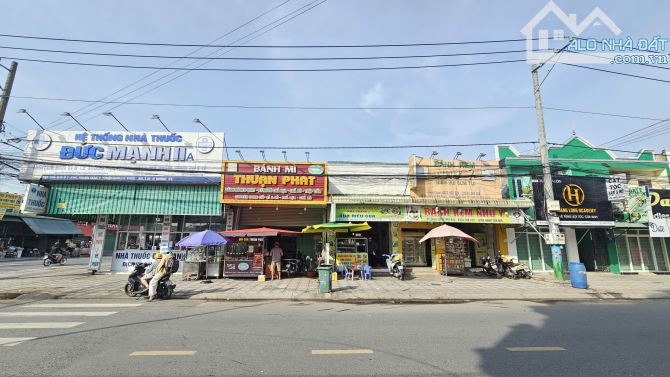 Bán nhà cấp 4 (10x32.3m), đường D4 KDC Thuận Giao p. Thuận Giao