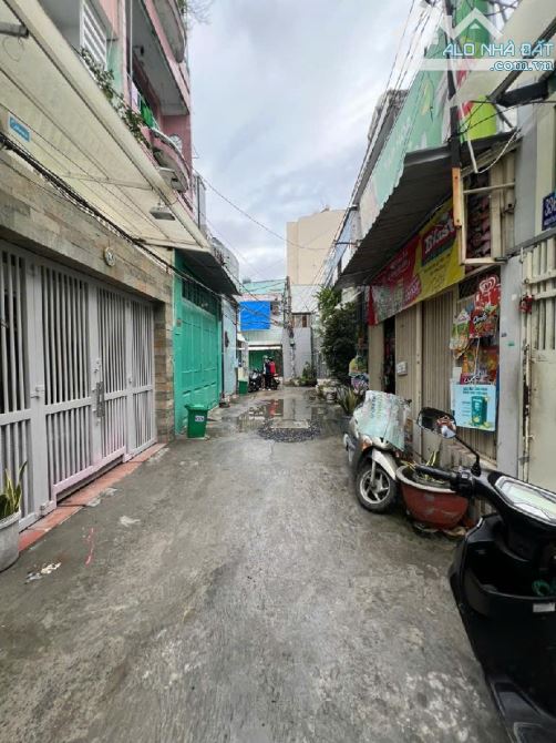 💓Nguyễn Văn Luông, P12, Q6. DT 4 x 14, 2 tầng. Giá 6 tỷ TL.  💥