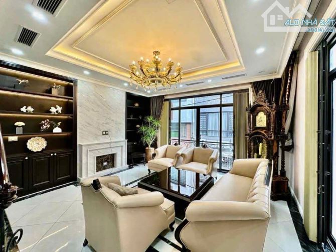 Bán nhà mới Lê Trọng Tấn_68m2_6 tầng_thang máy_ngõ ô tô qua nhà_ngõ thông_gara ô tô_kinh d