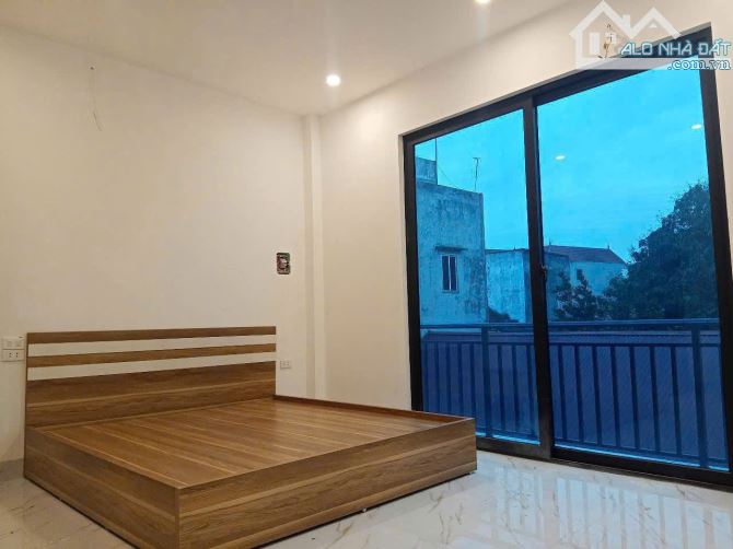 bán nhà 4T 33.4 m2 gần Vành đai 4, QL21. Giá 3.250 tỷ tại Bích Hoà Thanh Oai