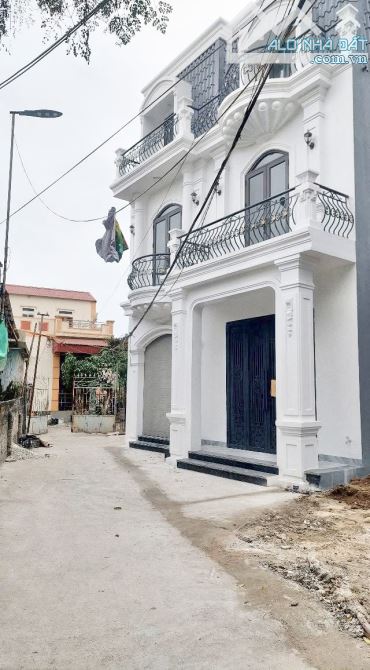 Bán đất 60,3m2 tại Lương Quán, Nam Sơn, An Dương giá 1,59 tỷ