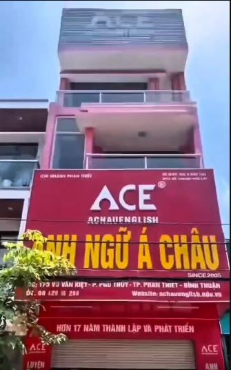 CHO THUÊ NHÀ – MẶT TIỀN ĐƯỜNG VÕ VĂN KIỆT - PHAN THẾT – NHÀ ĐẸP 1 TRIỆT 4LẦU