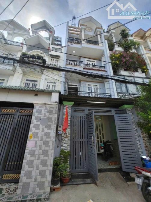MT hẻm Lê Đình Cẩn - cách Tên Lửa 10