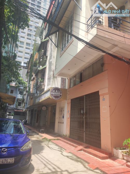 Bán gấp! Văn Quán, Hà Đông DT 34m2, 4 tầng, ô tô tránh, vỉa hè, KD, nhỉnh 9 tỷ