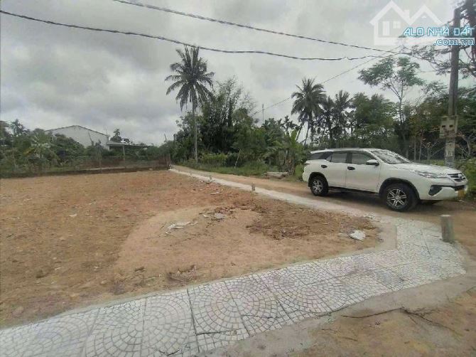 BÁN ĐẤT ĐIỆN TIẾN - LÔ GÓC 133M2 NGANG 7M - OTO ĐỖ CỬA - XÂY CĂN NHÀ NGHĨ DƯỠNG CUỐI TUẦN