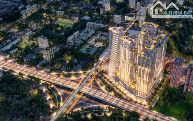 Bán dự án căn hộ cao cấp Sun Feliza Suites sở hữu lâu dài