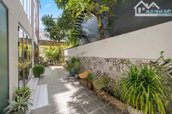 BÁN TOÀ KS 7 CĂN HỘ FULL NỘI THẤT - KIỆT VÕ VĂN KIỆT - DIỆN TÍCH 100m2 - GẦN BIỂN MỸ KHÊ