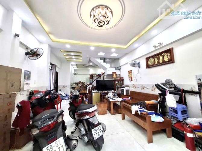🟢TỐT - NHÀ QUANG TRUNG - 61M2 - 2 TẦNG - NGANG 4,7 x 13M. GIÁ : 5,7 TỶ