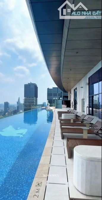 [Giỏ Hàng Ngoại Giao] 7 CĂN PHIÊN BẢN GIỚI HẠN DÀNH CHO GIỚI SIÊU GIÀU