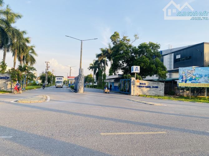 SIÊU PHẨM CÒN SÓT👉Mai Đình(Sóc Sơn)-85m2-Ngõ thông-Xe tải ra vào nhẹ nhàng-Giá tốt