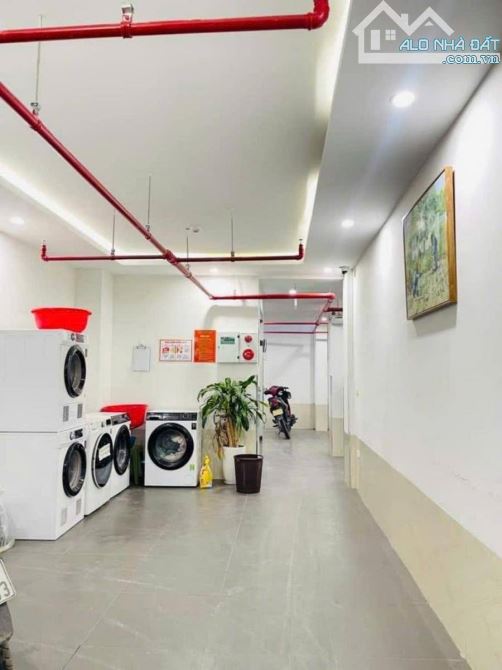 BÁN CCMN THANH BÌNH – 74M²,MT 5M, 6T, THANG MÁY– 18PKK – DT 100TR/TH – PCCC XỊN - 18 TỶ