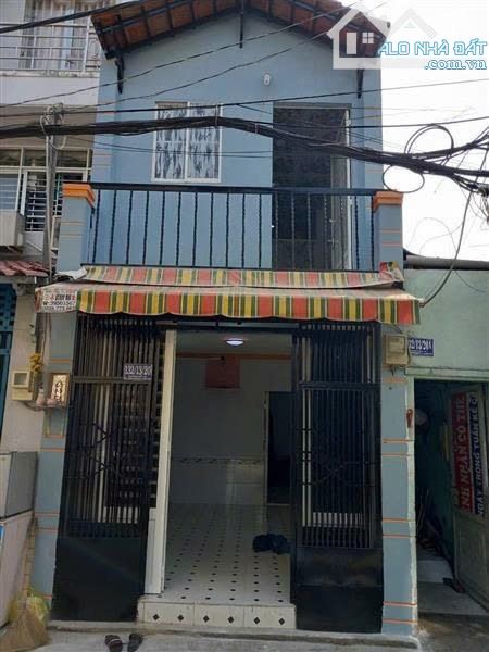 Gần mặt tiền Mã Lò - cáchTên Lửa 5