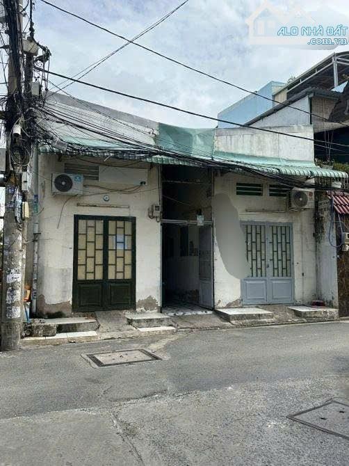 BÁN CĂN HỘ DỊCH VỤ TÂN THỚI NHẤT Q12 - 160M2 ( 8M X 20M) - 11.5 TỶ.