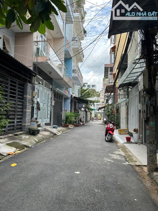 Dưới 8 Tỷ Sở Hữu Nhà Đường Nhựa Số 1, Phường Bình Thuận 57.71M2, Xe Hơi Ngủ Trong Nhà