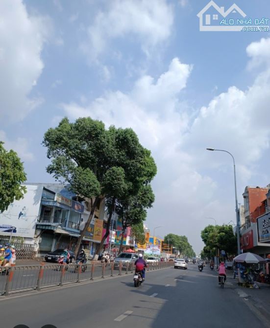 MT ĐƯỜNG QUANG TRUNG -  GÒ VẤP - 43TỶ