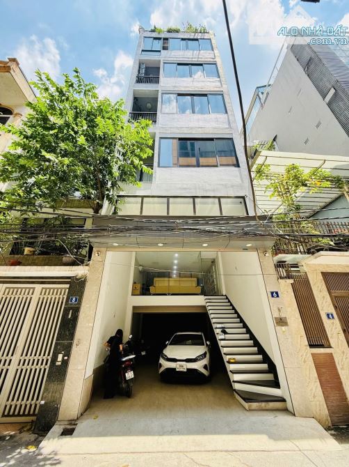 HOÀNG VĂN THÁI, THANH XUÂN: 100m - 8T - Mt: 5m - 37 Tỷ - PHÂN LÔ VIP - THANG MÁY