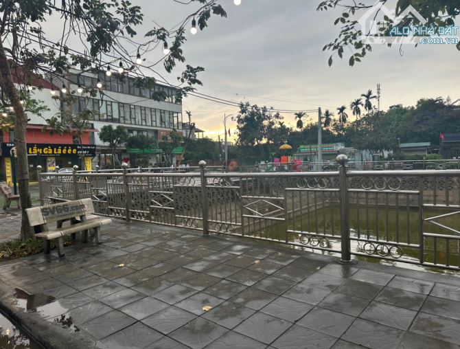 BÁN ĐẤT MẶT HỒ KIM CHUNG, ĐÔNG ANH, ĐƯỜNG THÔNG, OTO TRÁNH, KINH DOANH SẦM UẤT