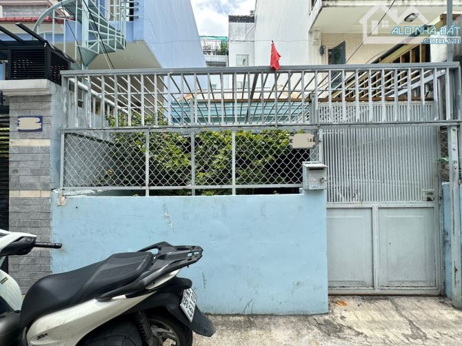 Bán đất Bình Thạnh - Xây mới cao tầng - 80m2 - hẻm xe hơi tránh