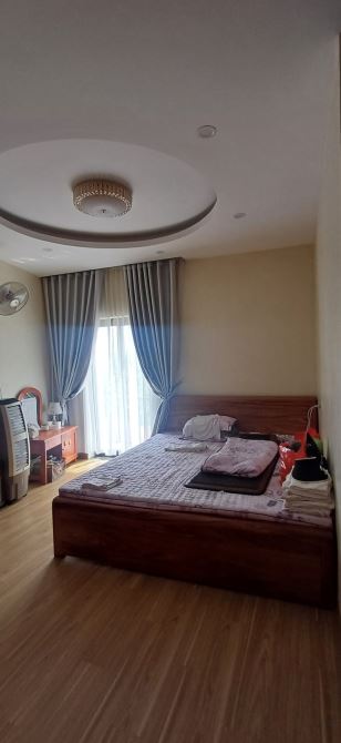NGUYỄN NGỌC VŨ – TÒA CCMN CAO CẤP – 7 TẦNG THANG MÁY – DÒNG TIỀN 160TR/THÁNG