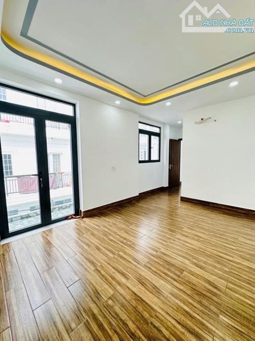 🌹 NHÀ 4 TẦNG –DTSD 156M2–  HẺM XE HƠI VÀO TẬN NHÀ – AN NINH – GIÁ 8.X TỶ 🌹