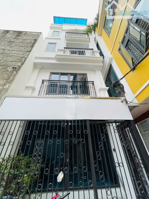 MIÊU NHA TÂY MỖ - 5 TẦNG THANG MÁY - FULL NỘI THẤT Ở NGAY - GIÁ CHỈ NHỈNH 6 TỶ x CỰC HIẾM!