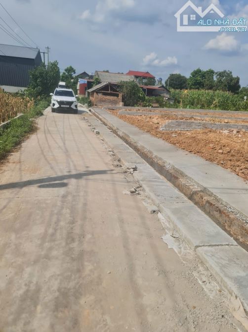 Cơ Hội Sở Hữu Lô Đất 10/10 Khu Đô Thị Thanh Hải – Chũ – Đẹp Không Tì Vết
